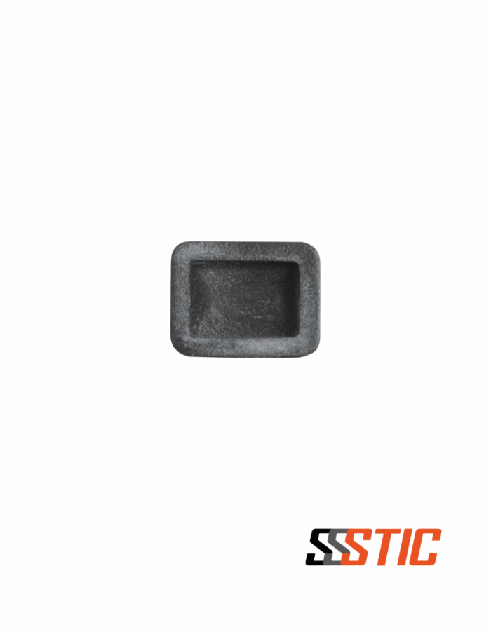 tapa ciega lc sc negra lightera