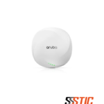 Access Point Aruba AP-635 Wi-Fi 6E Campus con arquitectura tri-radio para alta densidad.