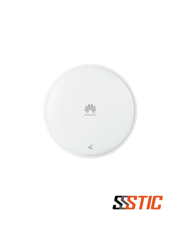 Access Point Huawei eKitEngine AP371 Wi-Fi 7 de doble banda con puerto 2.5GE.