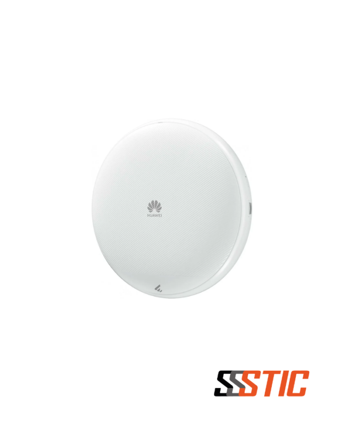 Access Point Huawei eKitEngine AP673 Wi-Fi 7 tri-banda para interiores de alta densidad.
