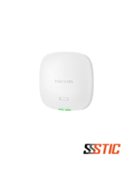 Access Point Wi-Fi 6E HPE Networking Instant On AP32 (RW) para interiores de alta densidad.