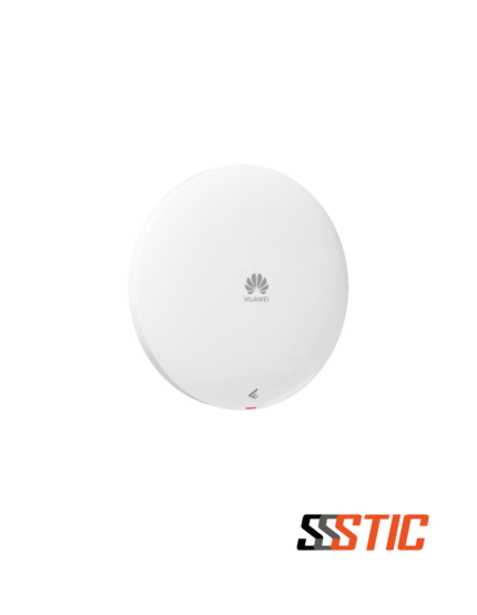 Access Point circular Huawei eKitEngine AP362E Wi-Fi 6 AX3000 para montaje en techo o pared.