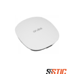 Access Point empresarial Aruba AP-515 Wi-Fi 6 con soporte MU-MIMO y puerto Smart Rate.