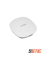 Access Point empresarial Aruba AP-515 Wi-Fi 6 con soporte MU-MIMO y puerto Smart Rate.