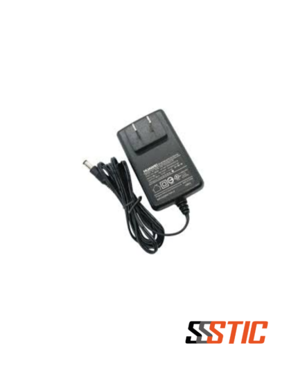 Adaptador de corriente Huawei 12V 2A modelo HW-120200U1W con protección de voltaje.