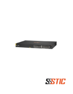 Aruba CX 6100 24G Class 4 PoE 4SFP+ (JL677A) Switch de Acceso de 24 Puertos Gigabit y Uplinks 10G
