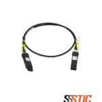 Cable de apilamiento dedicado Huawei SFP+STACK-CU1M5 10G SFP+ de 1.5 metros.