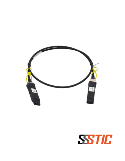 Cable de apilamiento dedicado Huawei SFP+STACK-CU1M5 10G SFP+ de 1.5 metros.