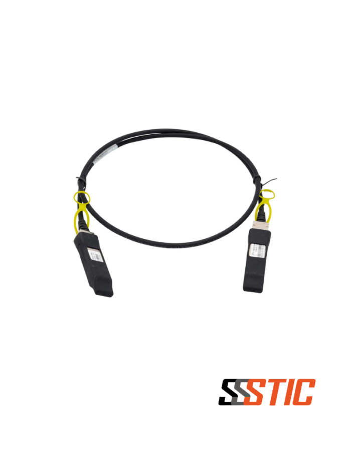 Cable de apilamiento dedicado Huawei SFP+STACK-CU1M5 10G SFP+ de 1.5 metros.