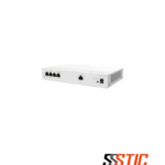 Gateway multiservicio Huawei S380-L4P1T con puertos PoE+ y controlador de APs eKit.