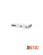 Gateway multiservicio Huawei S380-L4P1T con puertos PoE+ y controlador de APs eKit.