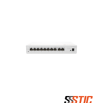 Gateway multiservicio Huawei S380-S8P2T con 8 puertos PoE+ y controladora de APs eKit.
