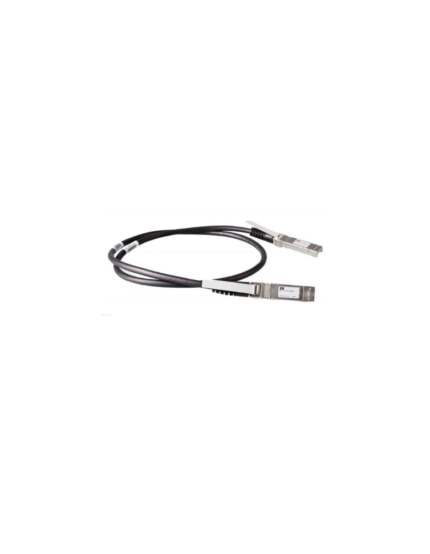 Cable HP X240 10G SFP+ a SFP+ DAC 1.2 m JD096C para interconexión de switches y servidores