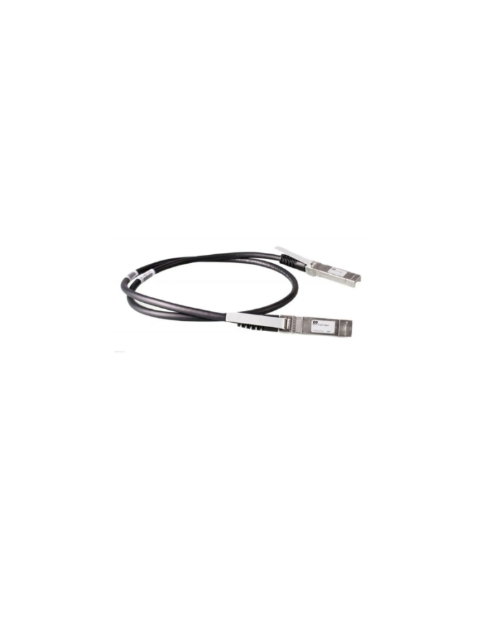 Cable HP X240 10G SFP+ a SFP+ DAC 1.2 m JD096C para interconexión de switches y servidores