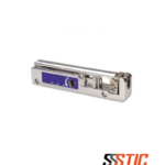 Herramienta de terminación CommScope JTT-180 con accesorio de fijación para jacks modulares.