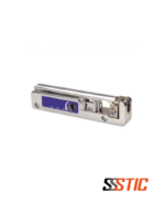 Herramienta de terminación CommScope JTT-180 con accesorio de fijación para jacks modulares.