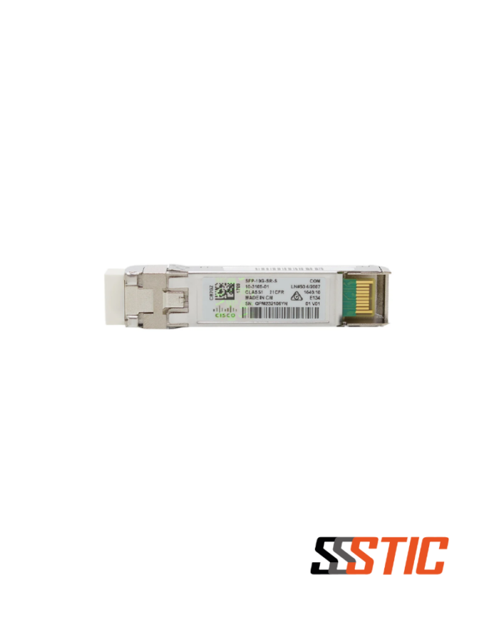 Módulo transceptor Huawei SFP-10G-SR-EKIT 10G SFP+ Multimodo para redes eKit.