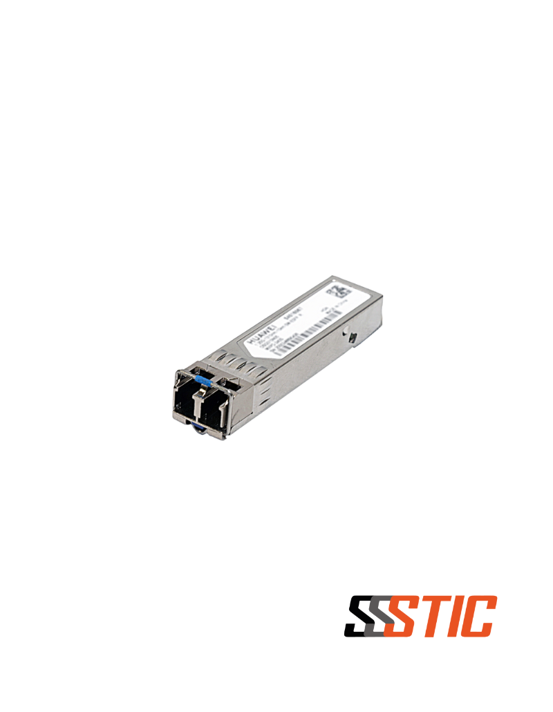 Módulo transceptor Huawei SFP-GE-SX-EKIT Gigabit SFP Multimodo para redes eKit. Módulo transceptor Huawei SFP-GE-SX-EKIT Gigabit SFP Multimodo para redes eKit.