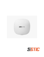 Punto de acceso Aruba AP-505 Wi-Fi 6 de alto rendimiento para interiores empresariales.22