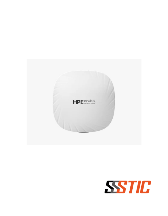 Punto de acceso Aruba AP-505 Wi-Fi 6 de alto rendimiento para interiores empresariales.22