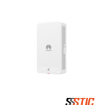 Punto de acceso de pared Huawei eKitEngine AP265E Wi-Fi 6 AX3000 con switch Gigabit integrado.