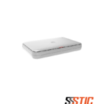 Router empresarial Huawei NetEngine AR303 con 5 puertos Gigabit, puerto USB y diseño fanless.