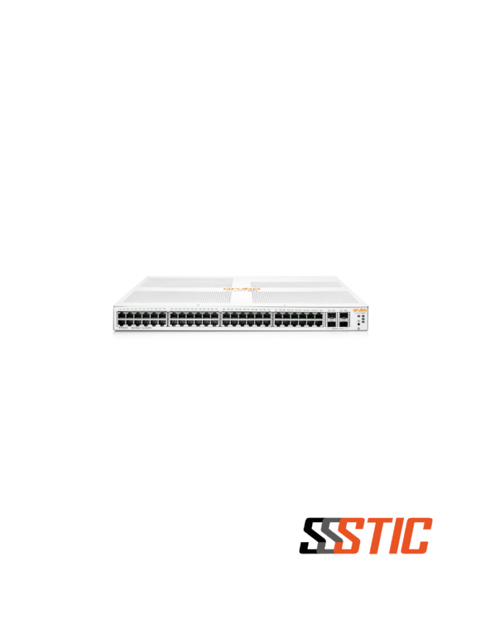 Switch ARUBA ION 1930 48G 4SFP+ administrable con uplinks 1G10G para empresas (1)