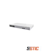 Switch Huawei eKitEngine S110-24LP2SR de 24 puertos Gigabit PoE+ con puertos SFP para fibra óptica.