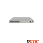 Switch Huawei eKitEngine S310-24PN4X con 24 puertos 2.5G PoE++ y 4 puertos 10G SFP+ para rack.