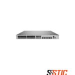 Switch Huawei eKitEngine S530-24ST4XE de 24 puertos Gigabit y 4 puertos 10GE SFP+ para rack.
