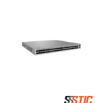 Switch de agregación Huawei eKitEngine S530-48S4XE con 48 puertos SFP y 4 puertos 10GE SFP+ para fibra óptica.