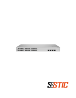 Switch gestionable Huawei eKitEngine S220S-24P4J de 24 puertos Gigabit PoE+ para rack empresarial.
