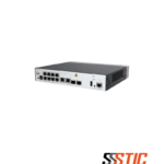 Wireless Access Controller Huawei AC650-128AP con 10 puertos GE y 2 puertos 10GE SFP+ para gestión de red.