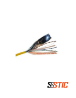 Legrand 032869 | Cable de Red Cat 6A F/UTP LSFRZH-3 Amarillo (Rollo 500m) - Imagen 2