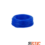 Rollo de cable de red azul Legrand Categoría 6 U/UTP con cubierta de seguridad LSFRZH-3 de 305 metros.