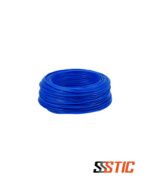 Rollo de cable de red azul Legrand Categoría 6 U/UTP con cubierta de seguridad LSFRZH-3 de 305 metros.