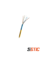 Legrand 032778 | Cable de Red Cat 6A U/UTP LSZH 4 Pares (Por Metro) - Imagen 2