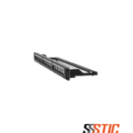 Patch Panel de 24 puertos Categoría 6 UTP Linkbasic PNA24-UC6 con 24 jacks incluidos para montaje en rack de 19 pulgadas.