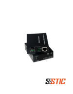 Media Converter Gigabit 10/100/1000M | 1 Puerto RJ45 y 1 Slot SFP | Transcom | TS-1000N-11-SFP - Imagen 2