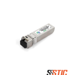 Módulo Transceiver SFP GPON OLT Clase C++ de Transcom, código TS-GP-TD3425-20DC, para redes ópticas pasivas.