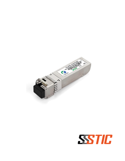 Módulo Transceiver SFP GPON OLT Clase C++ de Transcom, código TS-GP-TD3425-20DC, para redes ópticas pasivas.