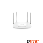 Router inalámbrico Gigabit de doble banda TP-Link Aginet EC220-G5 con 4 antenas de alta ganancia.