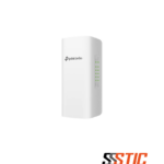 Switch Gigabit gestionado TP-Link Omada SG2005P-PD con 5 puertos, soporte PoE++ Input y 4 puertos PoE+ Output.