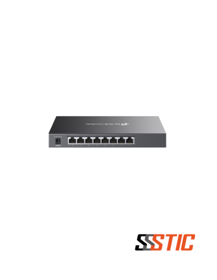 Switch TP-Link JetStream TL-SG2008P Smart Administrable 8 Puertos Gigabit 4 PoE+ (62W) Omada SDN