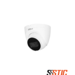 Cámara Dahua Eyeball DH-IPC-HDW2241T-S 2MP Full HD Lente 2.8mm IR 30m WizSense IA Starlight IP67
