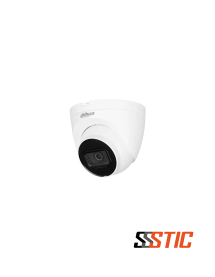 Cámara Dahua Eyeball DH-IPC-HDW2241T-S 2MP Full HD Lente 2.8mm IR 30m WizSense IA Starlight IP67