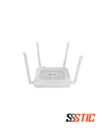 ONT XPON Photon PTF2262R con 2 puertos Gigabit Ethernet, Wi-Fi AC Dual Band EasyMesh, puerto de telefonía fija FXS y salida coaxial CATV