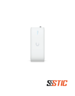 Adaptador de puente inalámbrico UniFi Device Bridge UDB de Ubiquiti con salida de puerto Ethernet PoE