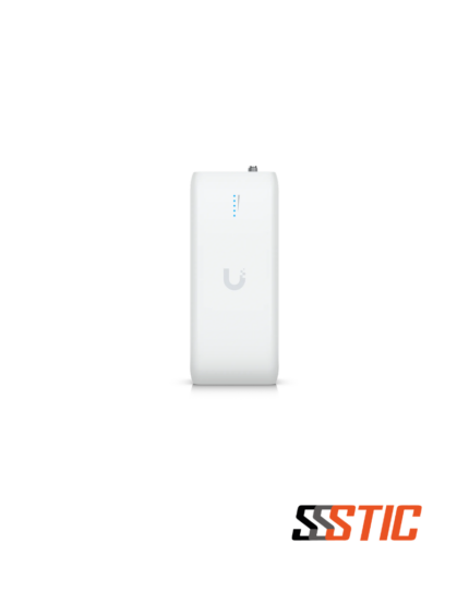 Adaptador de puente inalámbrico UniFi Device Bridge UDB de Ubiquiti con salida de puerto Ethernet PoE