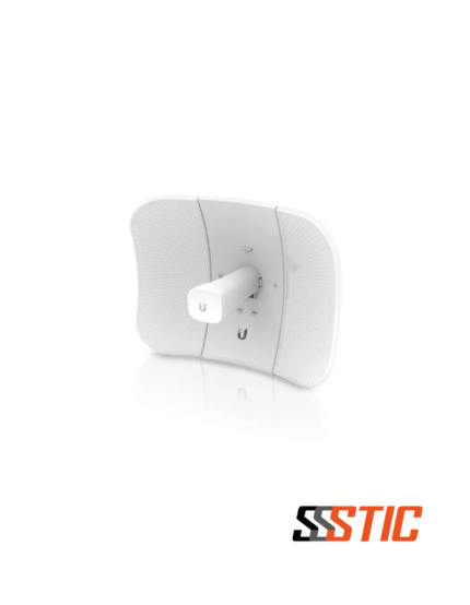 Antena exterior Ubiquiti LiteBeam AC Gen2 LBE-5AC-Gen2 con reflector parabólico para enlaces inalámbricos